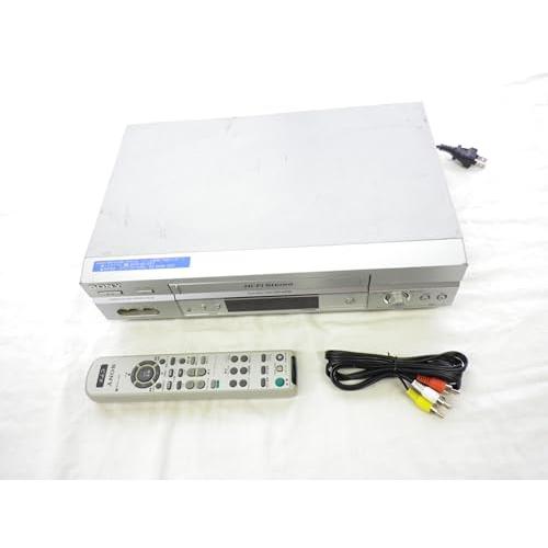 SONY - 完動品 美品 SONY SLV-NX15 VHSビデオデッキ Amazon | SONY SLV-NX15 VHSビデオデッキ | VHSビデオデッキ 通販