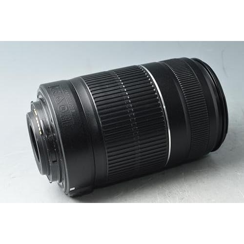 ネット直売 Canon キヤノン 望遠ズームレンズ EF-S55-250mm F4-5.6 IS II APS-C対応