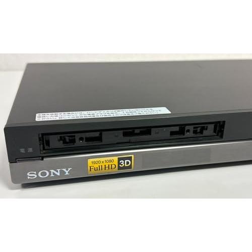 SONY 500GB 1チューナー ブルーレイレコーダー BDZ-AT350S｜kagayaki-shops3｜03
