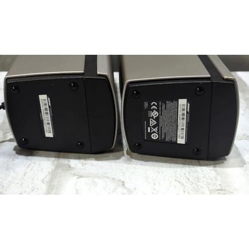 Bose Companion 20 multimedia speaker system PCスピーカー 8.9 cm (W) x 21.9 cm (H｜kagayaki-shops3｜05