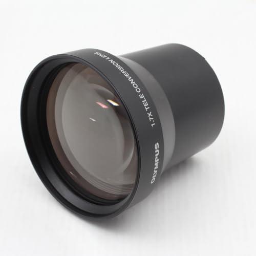 OLYMPUS テレコンバージョンレンズ 1.7倍 デジタルカメラ用 TCON