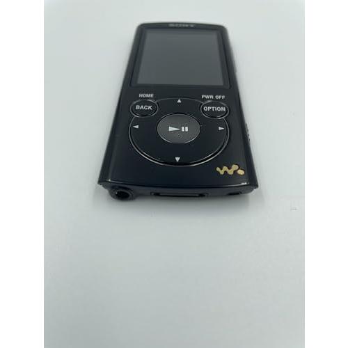 SONY ウォークマン Sシリーズ 8GB ブラック NW-S764/B｜kagayaki-shops3｜04