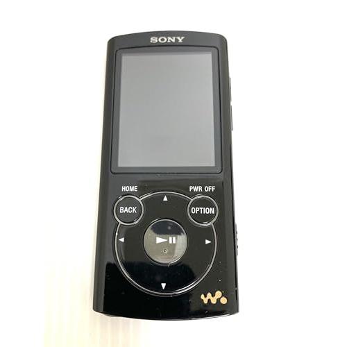 SONY ウォークマン Sシリーズ 8GB ブラック NW-S764/B｜kagayaki-shops3｜02