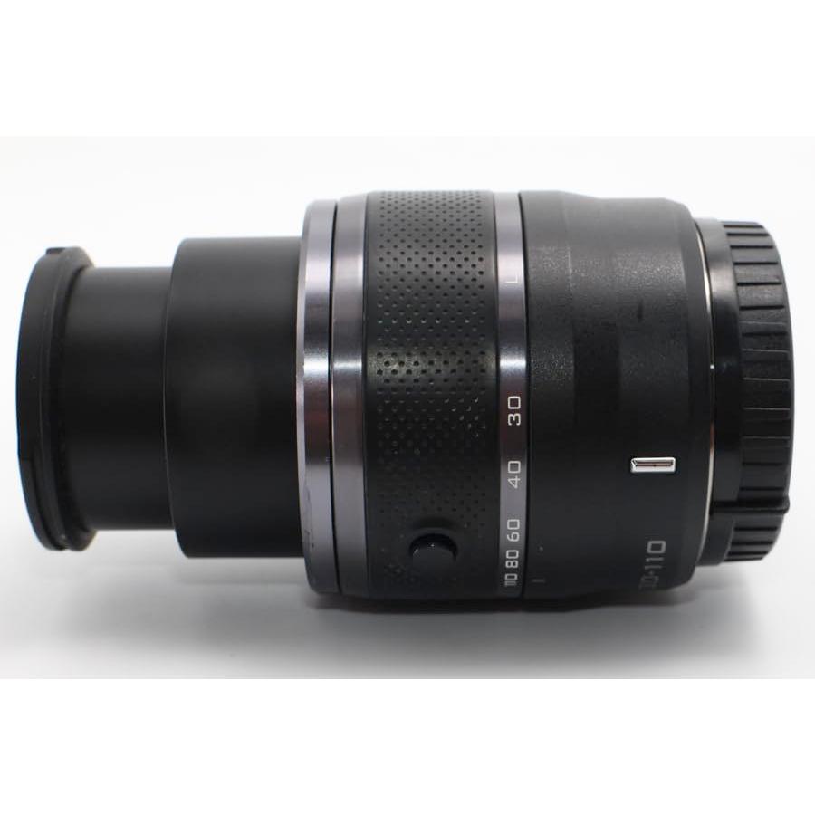 Nikon 望遠ズームレンズ 1 NIKKOR VR 30-110mm f/3.8-5.6 ブラック ニコンCXフォーマット専用｜kagayaki-shops3｜04
