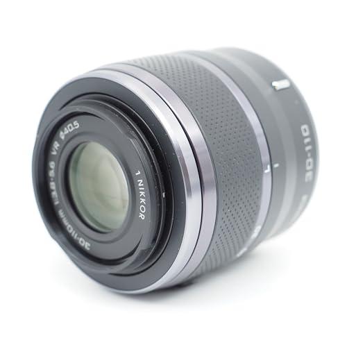 Nikon 望遠ズームレンズ 1 NIKKOR VR 30-110mm f/3.8-5.6 ブラック ニコンCXフォーマット専用｜kagayaki-shops3｜02