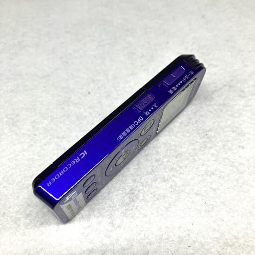 SONY ステレオICレコーダー UX523 4GB シルバー ICD-UX523/S｜kagayaki-shops3｜03