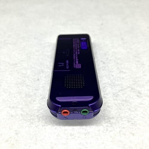 SONY ステレオICレコーダー UX523 4GB シルバー ICD-UX523/S｜kagayaki-shops3｜05