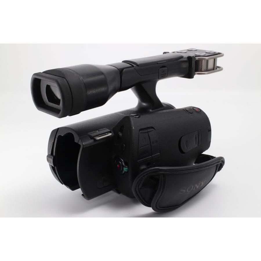 ソニー SONY レンズ交換式デジタルHDビデオカメラレコーダー ボディ NEX-VG20/B｜kagayaki-shops3｜04
