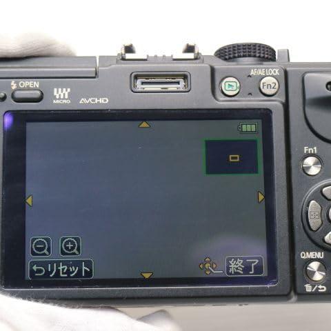 中古】LUMIX DMC-GX1-K ボディ [エスプリブラック] [2133048027000 