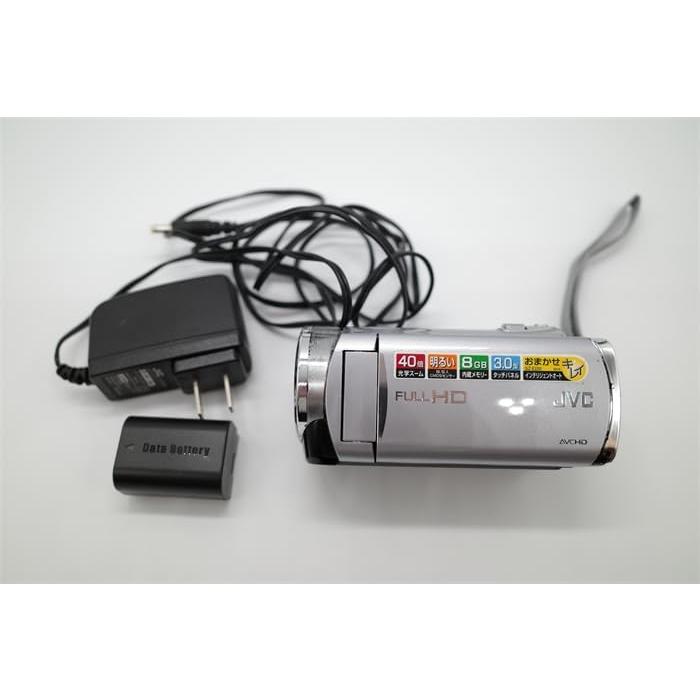 JVCKENWOOD JVC ビデオカメラ EVERIO GZ-E220 内蔵メモリー 8GB