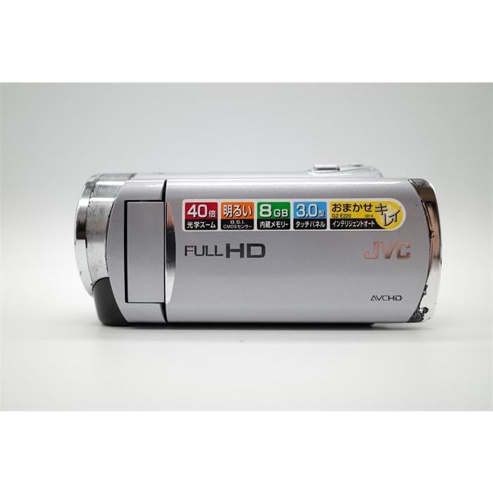 JVCKENWOOD JVC ビデオカメラ EVERIO GZ-E220 内蔵メモリー 8GB