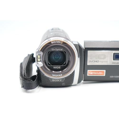 ソニー SONY ビデオカメラ Handycam PJ590V 内蔵メモリ64GB ブラック HDR-PJ590V｜kagayaki-shops3｜06
