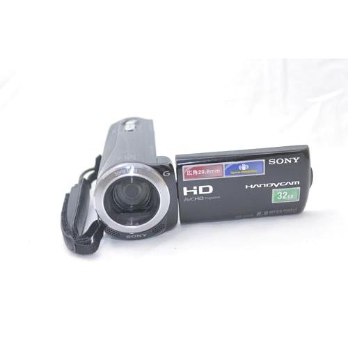 ソニー SONY HDビデオカメラ Handycam CX270V クリスタルブラック｜kagayaki-shops3｜02