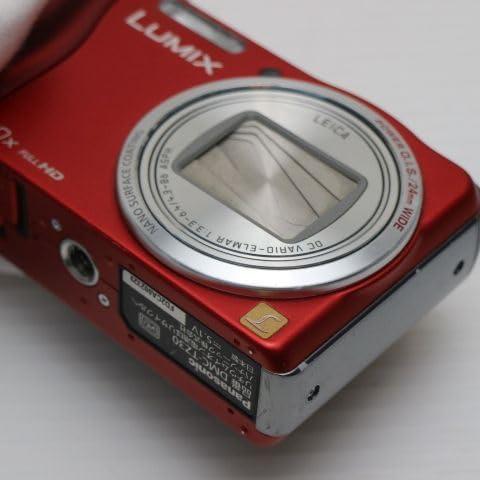 パナソニック デジタルカメラ ルミックス TZ30 光学20倍 レッド DMC