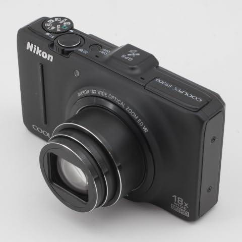 Nikon デジタルカメラ COOLPIX (クールピクス) S9300 ノーブルブラック S9300BK｜kagayaki-shops3｜03