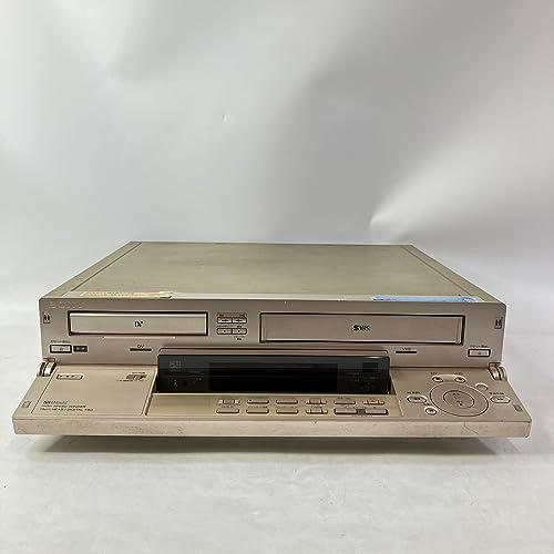 SONY　DV　VHSダブルビデオデッキ　WV-DR7