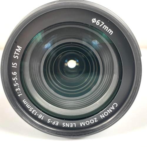Canon 標準ズームレンズ EF-S18-135mm F3.5-5.6 IS STM APS-C対応｜kagayaki-shops3｜02