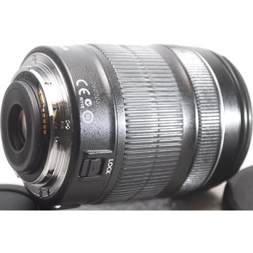 Canon 標準ズームレンズ EF-S18-135mm F3.5-5.6 IS STM APS-C対応｜kagayaki-shops3｜03