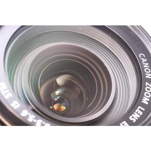 Canon 標準ズームレンズ EF-S18-135mm F3.5-5.6 IS STM APS-C対応｜kagayaki-shops3｜04