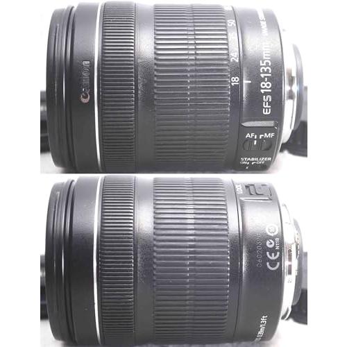 Canon 標準ズームレンズ EF-S18-135mm F3.5-5.6 IS STM APS-C対応｜kagayaki-shops3｜06