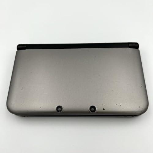 ニンテンドー3DS LL シルバーXブラック【メーカー生産終了】｜kagayaki-shops3｜02