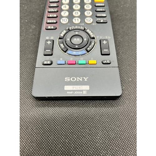 ソニー(SONY) SONY ソニー純正テレビリモコン RMF-JD004｜kagayaki-shops3｜06