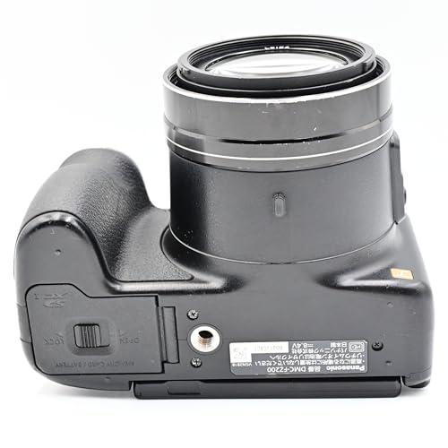パナソニック デジタルカメラ ルミックス FZ200 光学24倍 ブラック DMC-FZ200-K｜kagayaki-shops3｜04