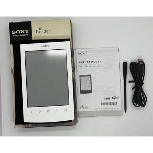 3GおよびWi-Fiに対応の電子書籍リーダー“Reader”2機種発売 | プレス 