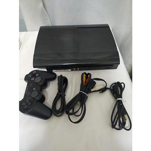 PlayStation 3 250GB チャコール・ブラック (CECH-4000B)｜kagayaki-shops3｜02