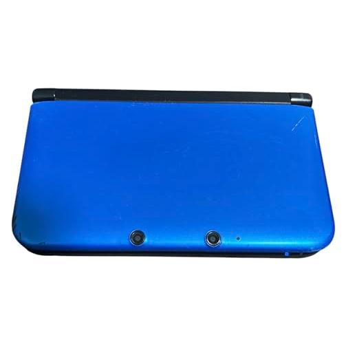 ニンテンドー3DS LL ブルーXブラック【メーカー生産終了
