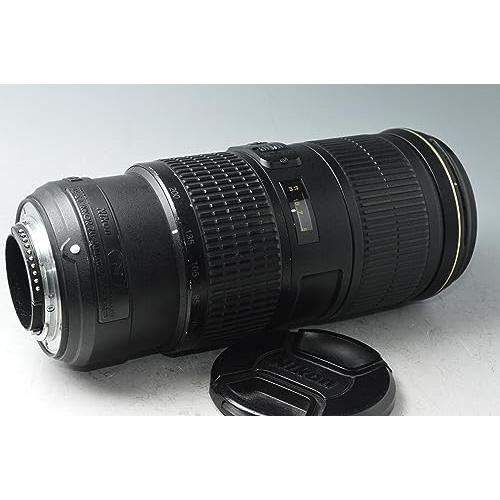 Nikon 望遠ズームレンズ AF-S NIKKOR 70-200mm f/4G ED VR フルサイズ対応｜kagayaki-shops3｜04