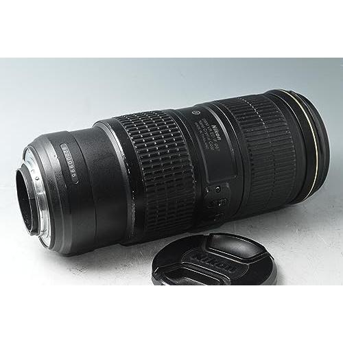 Nikon 望遠ズームレンズ AF-S NIKKOR 70-200mm f/4G ED VR フルサイズ対応｜kagayaki-shops3｜05