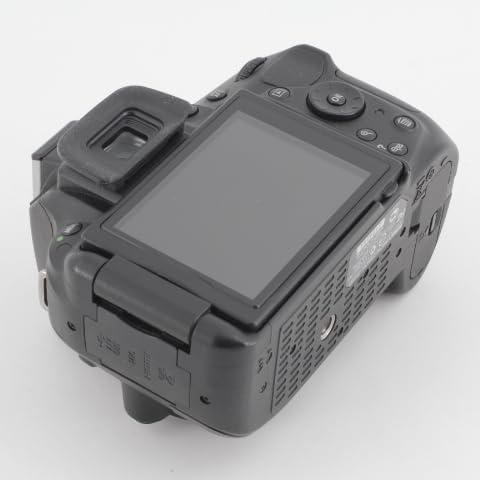 Nikon デジタル一眼レフカメラ D5200 レンズキット AF-S DX NIKKOR 18-55mm f/3.5-5.6G VR付属 ブラック｜kagayaki-shops3｜05