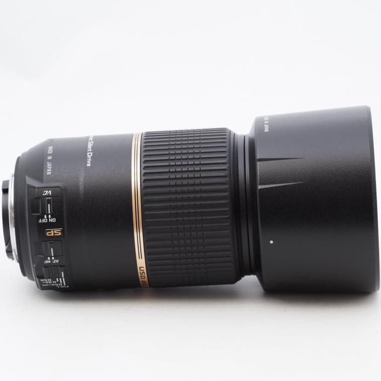 TAMRON 単焦点マクロレンズ SP 90mm F2.8 Di MACRO 1:1 VC USD ニコン用 フルサイズ対応 F004N｜kagayaki-shops3｜04