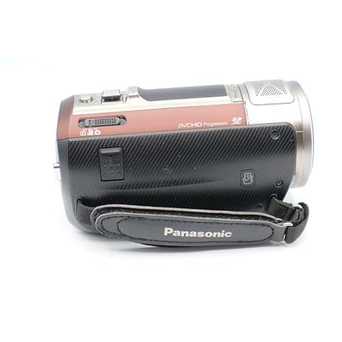 パナソニック デジタルハイビジョンビデオカメラ V620 内蔵メモリー32GB ブラウン HC-V620M-T｜kagayaki-shops3｜03