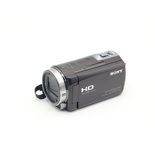 SONY ビデオカメラ HANDYCAM CX430V 光学30倍 内蔵メモリ32GB HDR-CX430V/T｜kagayaki-shops3｜02