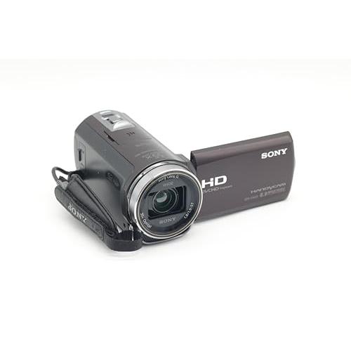 SONY ビデオカメラ HANDYCAM CX430V 光学30倍 内蔵メモリ32GB HDR-CX430V/T｜kagayaki-shops3｜06