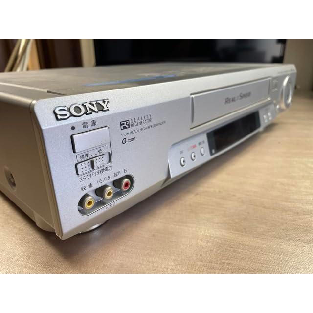 SONY VHSビデオデッキ SLV-R300 : kagayaki-shops3 - 通販
