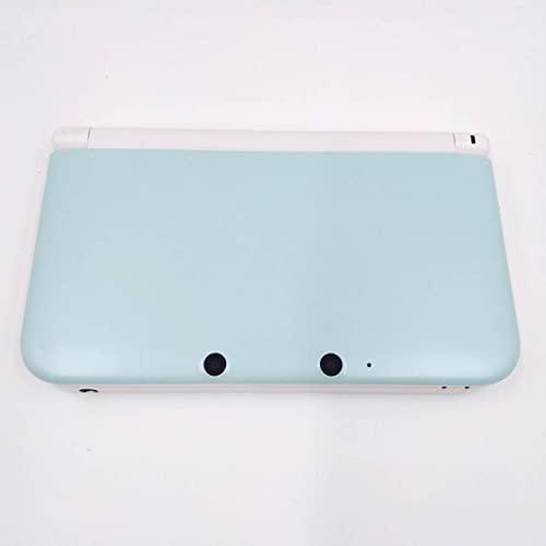 国内正規品】ニンテンドー3DS LL ミントXホワイト ホワイトボード