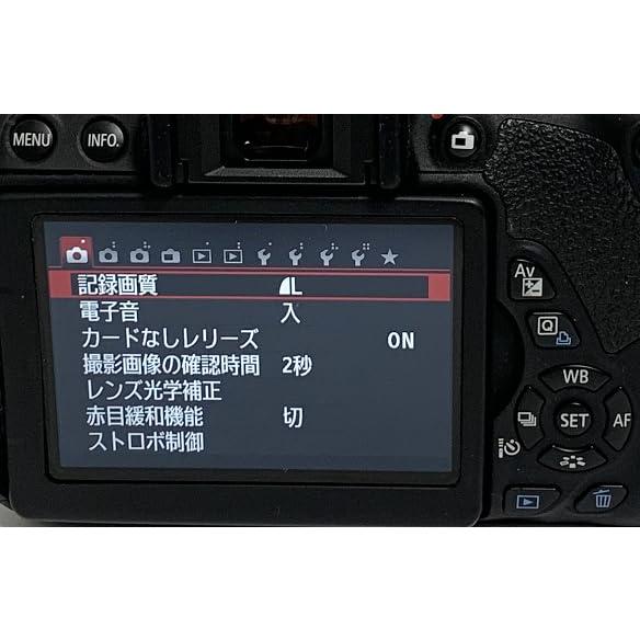 Canon デジタル一眼レフカメラ EOS Kiss X7i ボディー KISSX7I-BODY｜kagayaki-shops3｜04