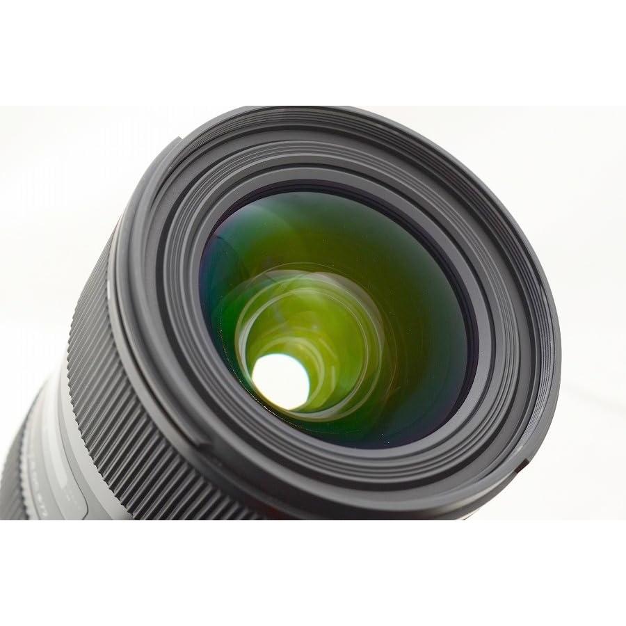シグマ(Sigma) レンズ 18-35mm F1.8 DC HSM Canon キヤノン EF-Sマウント ズーム 標準 APS-C 一眼レフ用 A |  | 02