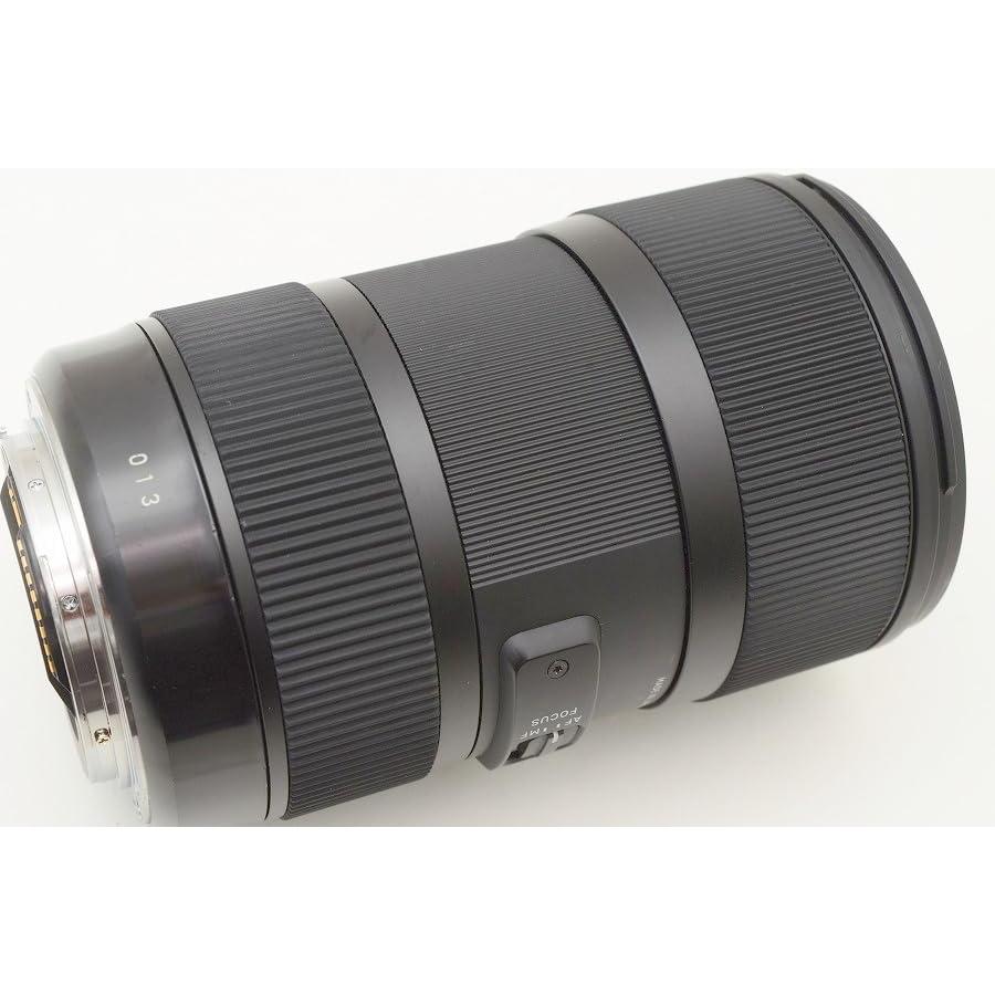 シグマ(Sigma) レンズ 18-35mm F1.8 DC HSM Canon キヤノン EF-Sマウント ズーム 標準 APS-C 一眼レフ用 A |  | 04
