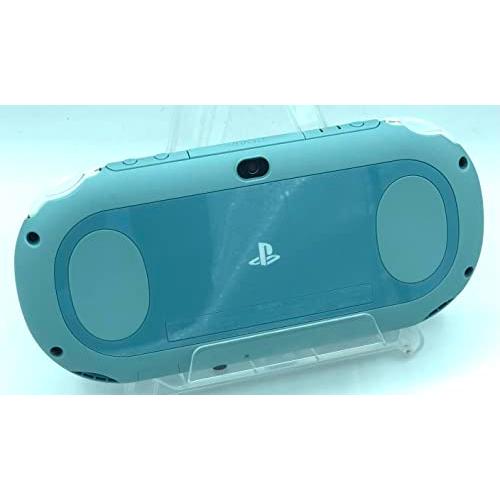 PlayStation Vita Wi-Fiモデル ライトブルー/ホワイト (PCH-2000ZA14