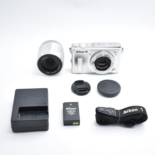 Nikon ミラーレス一眼カメラ Nikon1 AW1 防水ズームレンズキット 