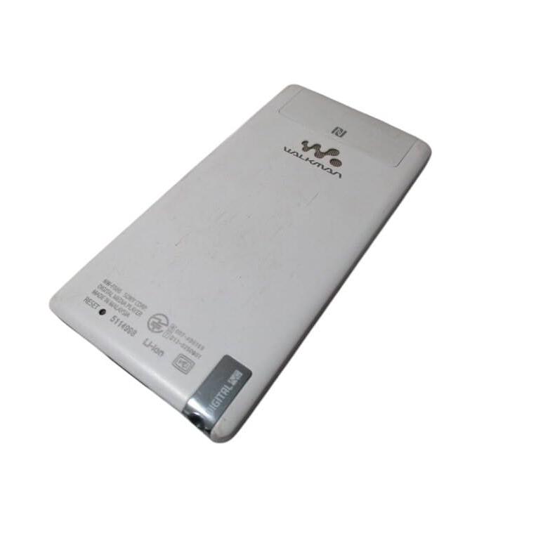 SONY ウォークマン NW-F886 32GB ホワイト Fシリーズ ソニー Amazon.co.jp: SONY ウォークマン Fシリーズ 32GB ホワイト NW