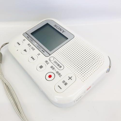 ソニー メモリーカードレコーダー SDカード対応/SDカード(8GB