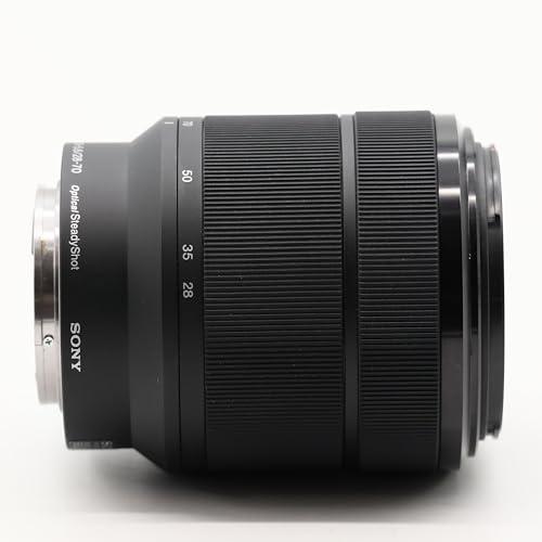 SONY 標準ズームレンズ FE 28-70mm F3.5-5.6 OSS フルサイズ対応