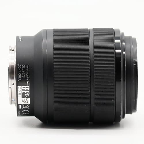 ソニー(SONY) 標準ズームレンズ フルサイズ FE 28-70mm F3.5-5.6 OSS デジタル一眼カメラα[Eマウント]用 純正レンズ S｜kagayaki-shops3｜05