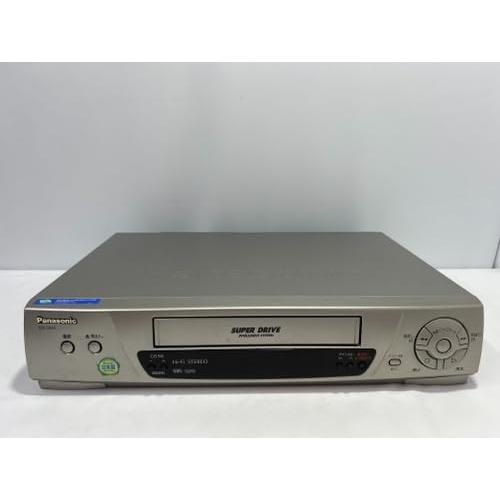 VHSビデオデッキ パナソニック NV-H55 : kagayaki-shops3 - 通販