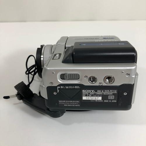 ソニー(SONY) ソニー デジタルビデオカメラ DCR-PC110 miniDV｜kagayaki-shops3｜06